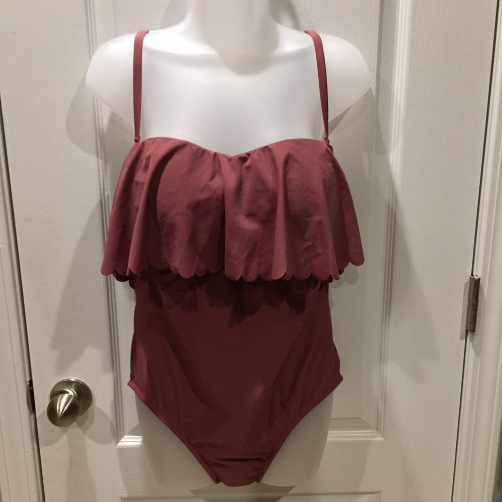One piece swimsuit